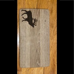 Custom butter boards